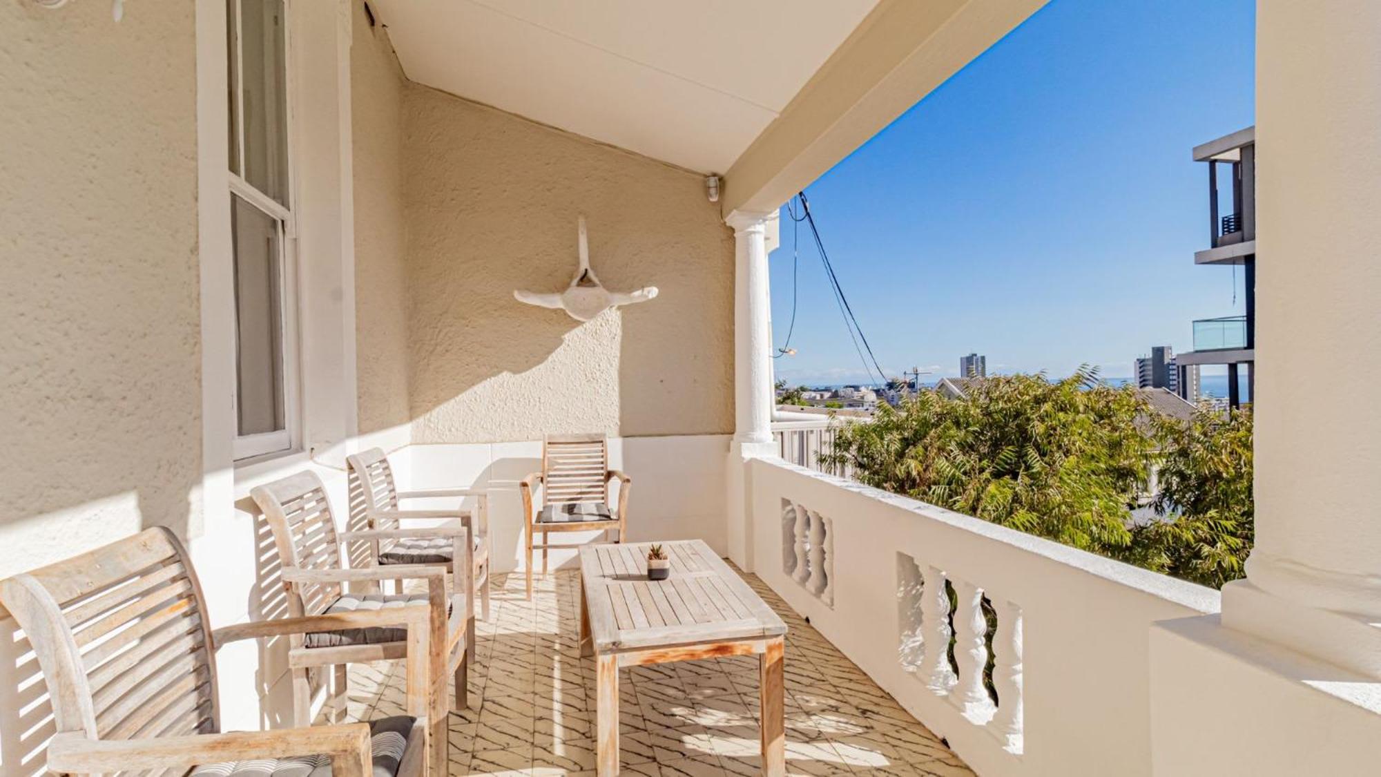 Six Selbourne Apartman Fokváros Kültér fotó