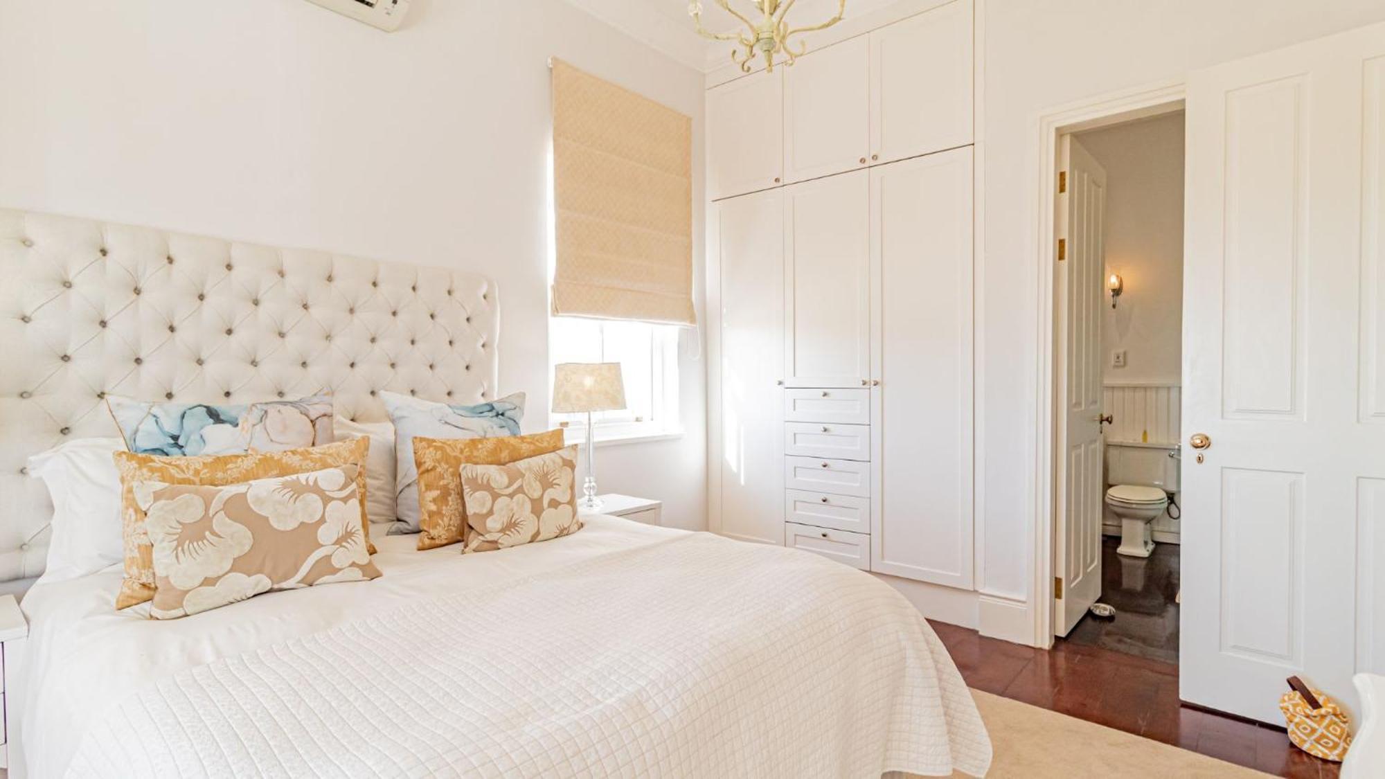 Six Selbourne Apartman Fokváros Kültér fotó