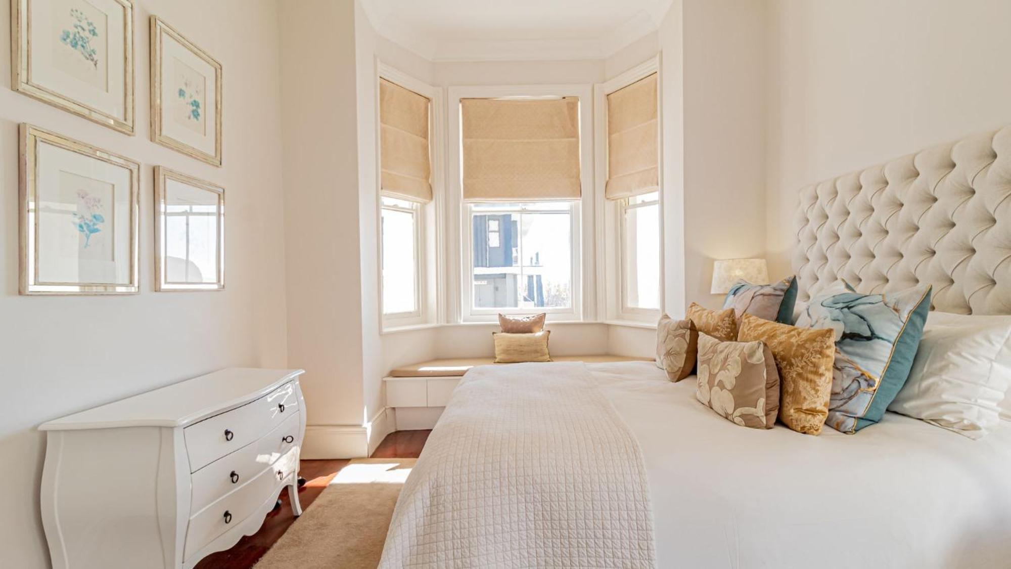 Six Selbourne Apartman Fokváros Kültér fotó