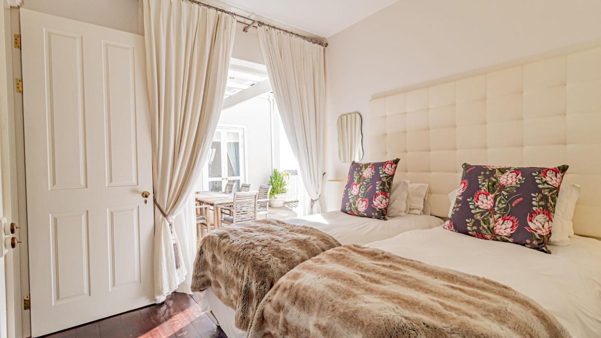Six Selbourne Apartman Fokváros Kültér fotó