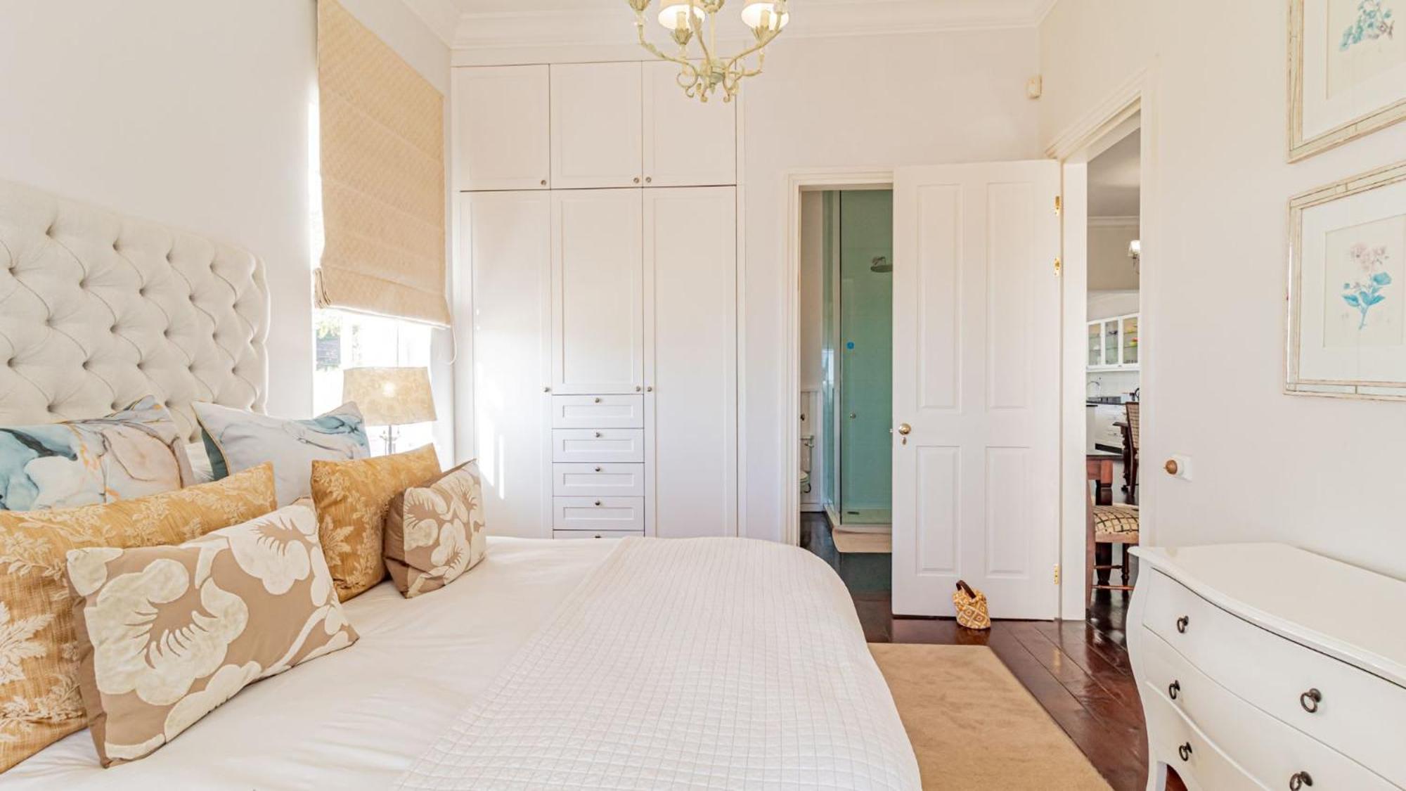 Six Selbourne Apartman Fokváros Kültér fotó