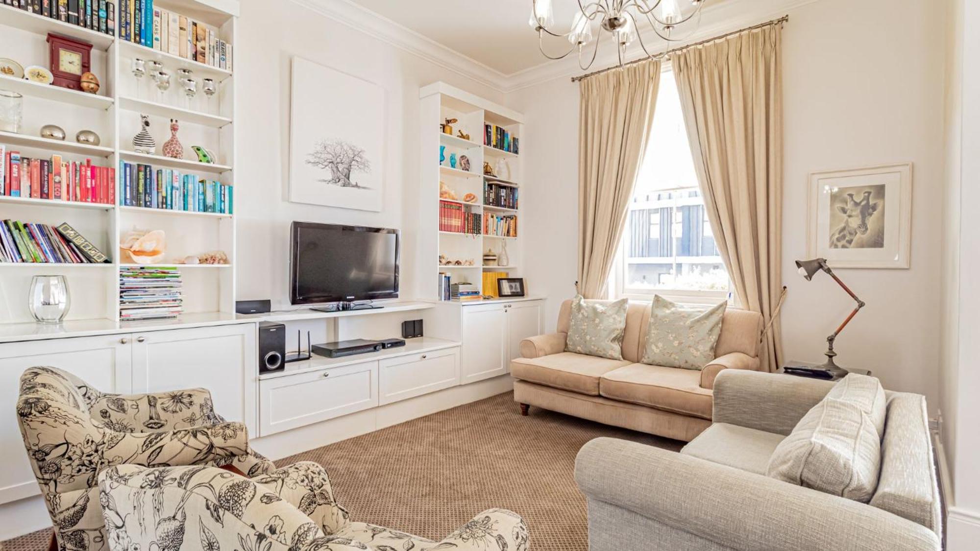 Six Selbourne Apartman Fokváros Kültér fotó